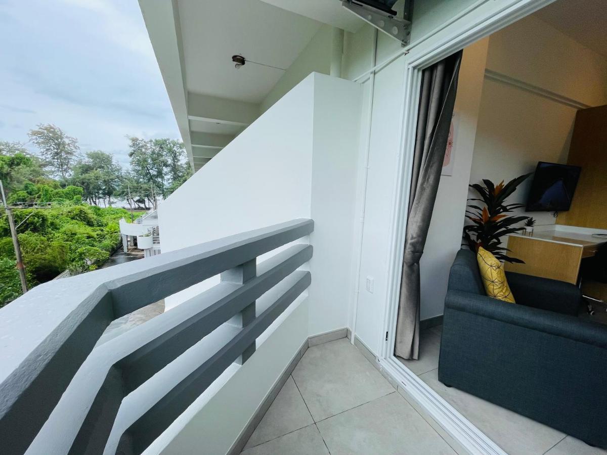 Rayong Condo Chain Studio Room Ban Phe Dış mekan fotoğraf