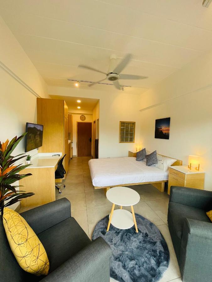 Rayong Condo Chain Studio Room Ban Phe Dış mekan fotoğraf