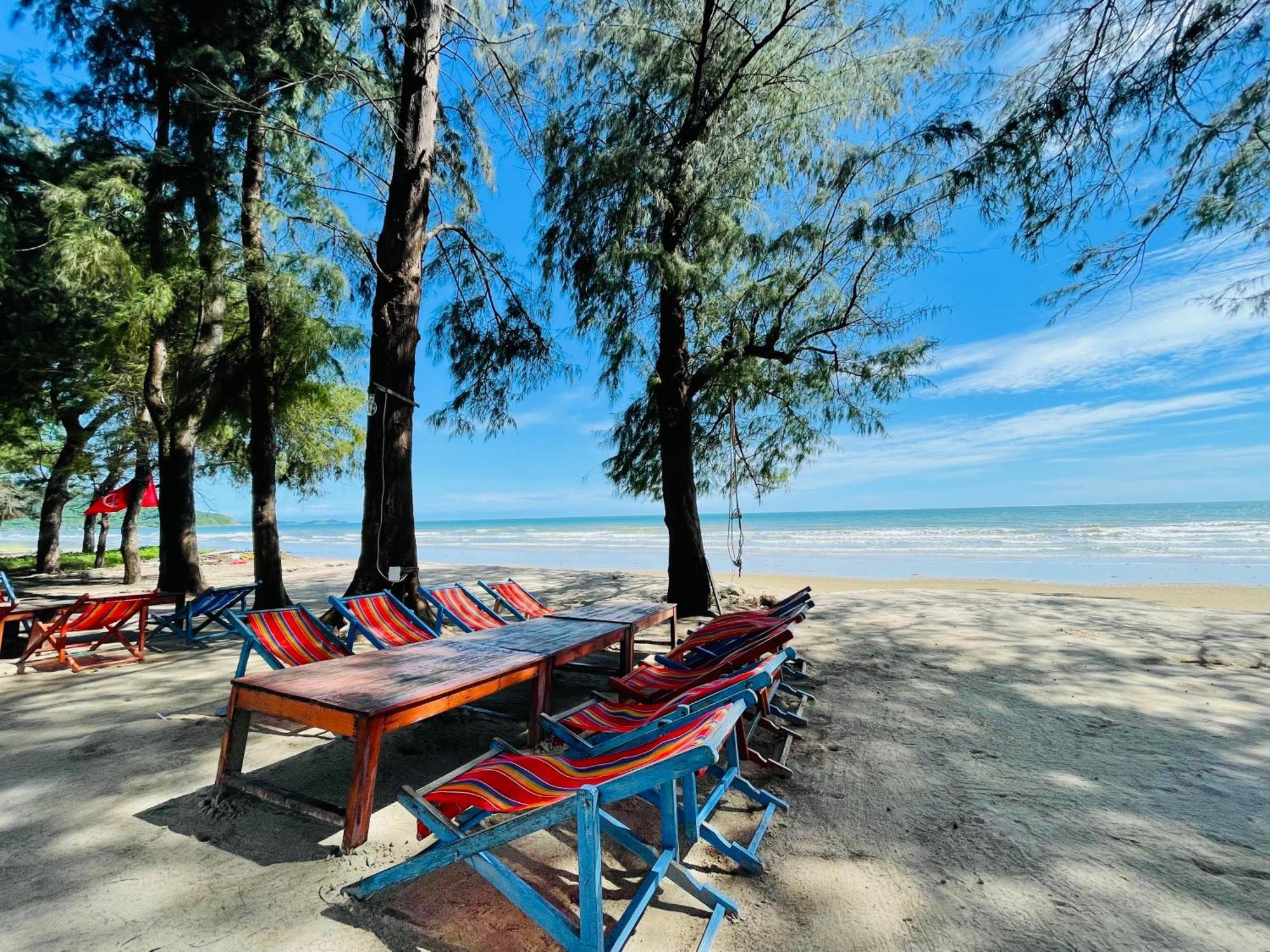 Rayong Condo Chain Studio Room Ban Phe Dış mekan fotoğraf